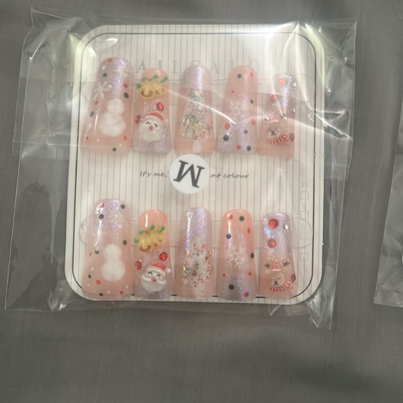 Duck Press on Nails! - Picture 2 of 4